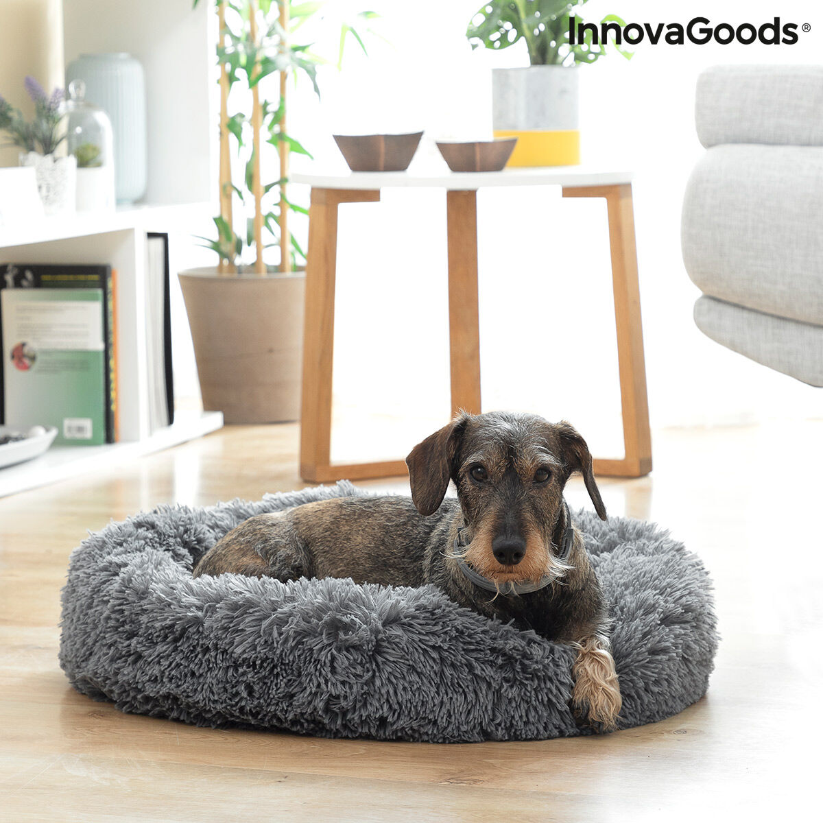 InnovaGoods® Anti-Stress Hundebett Bepess - AWK Flagship