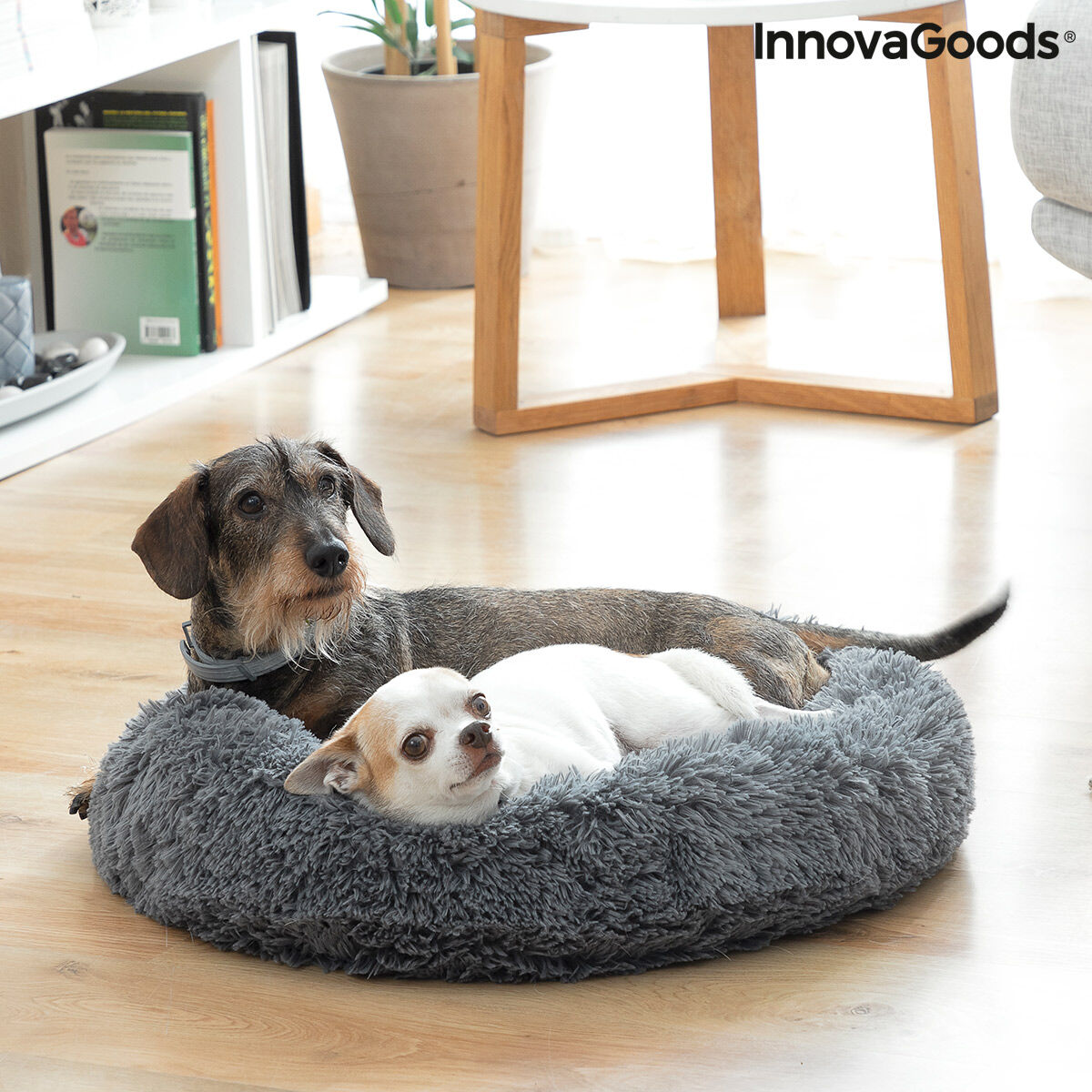 InnovaGoods® Anti-Stress Hundebett Bepess - AWK Flagship