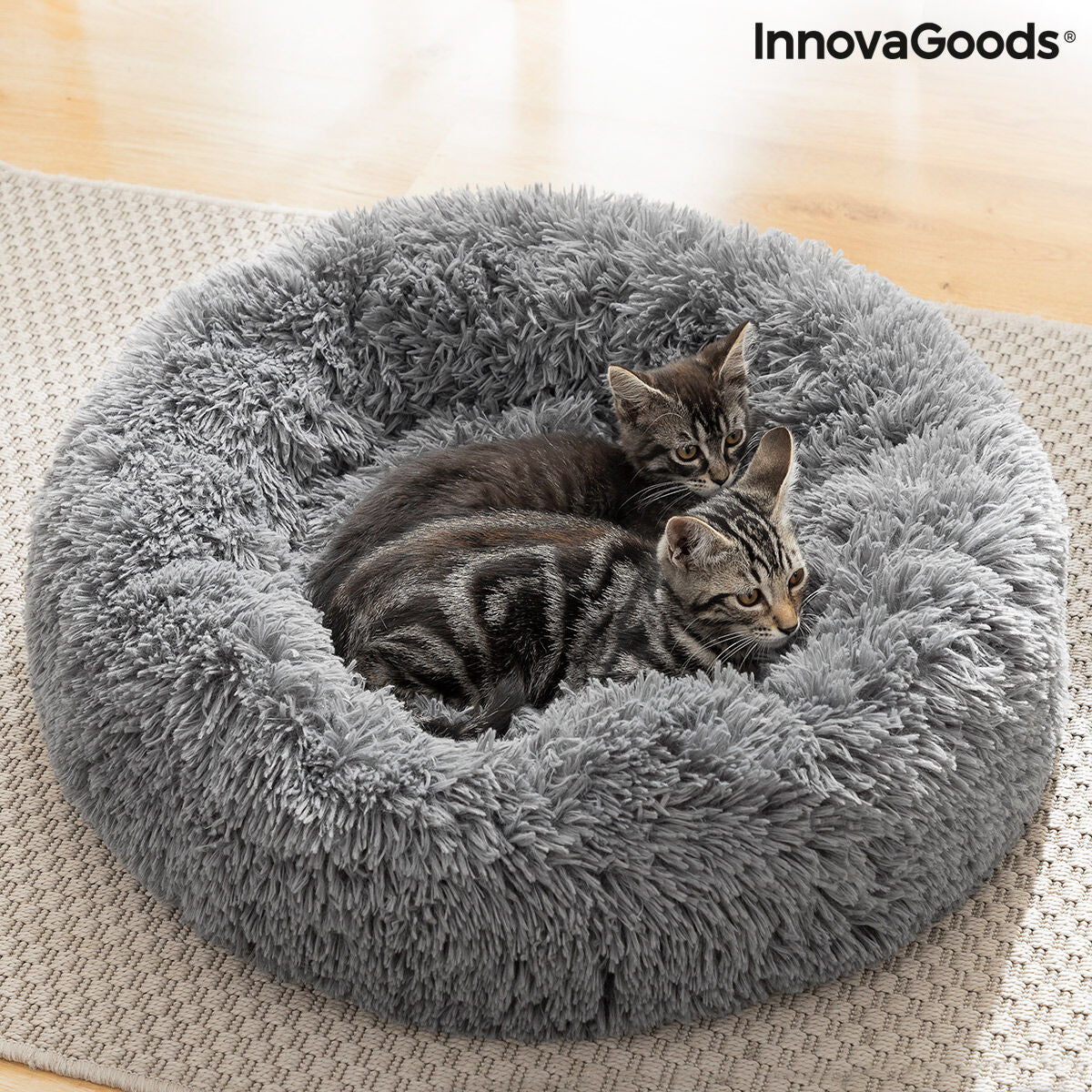 InnovaGoods® Anti-Stress Hundebett Bepess - AWK Flagship