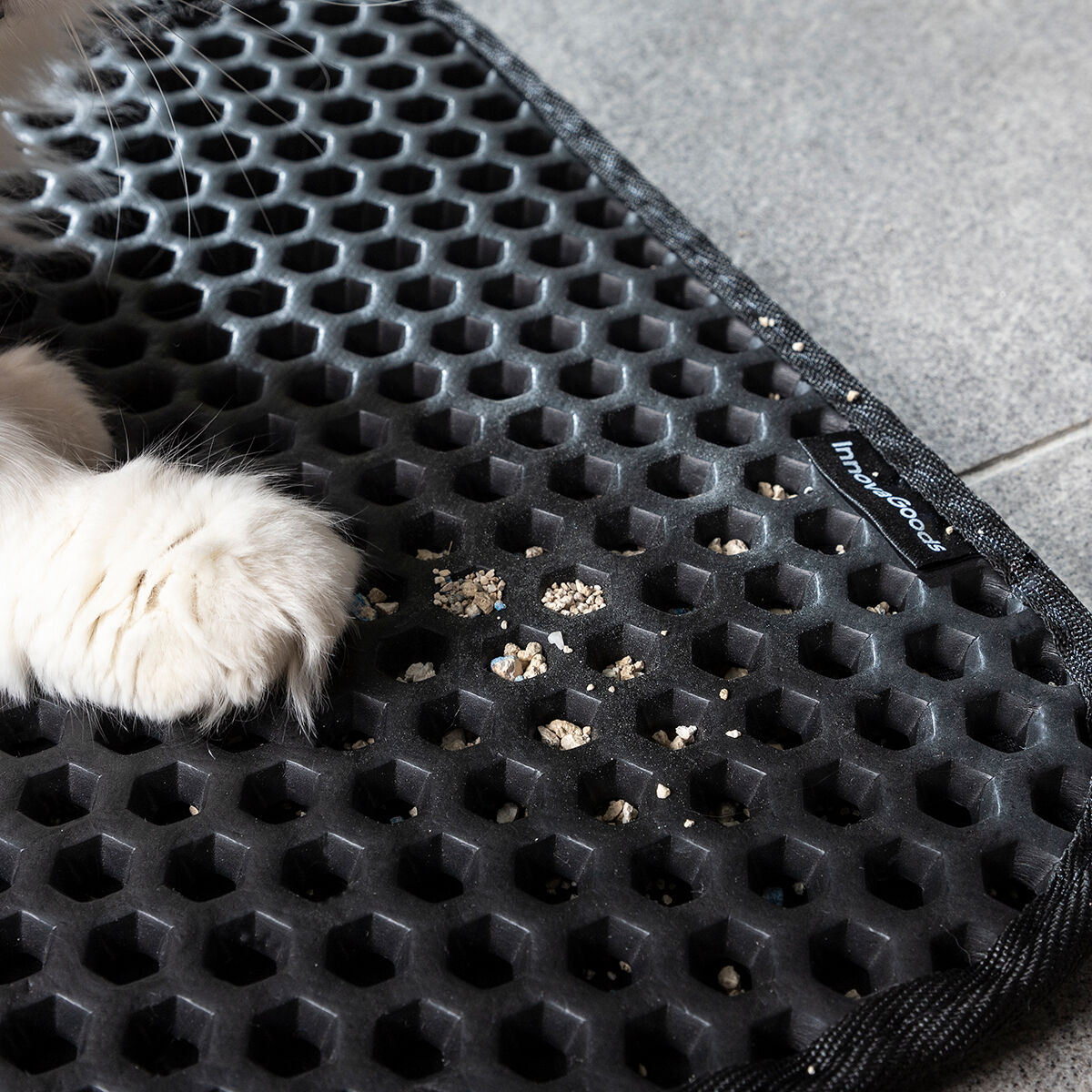 InnovaGoods® Katzenkatzentoilettenmatte Clikatt - AWK Flagship