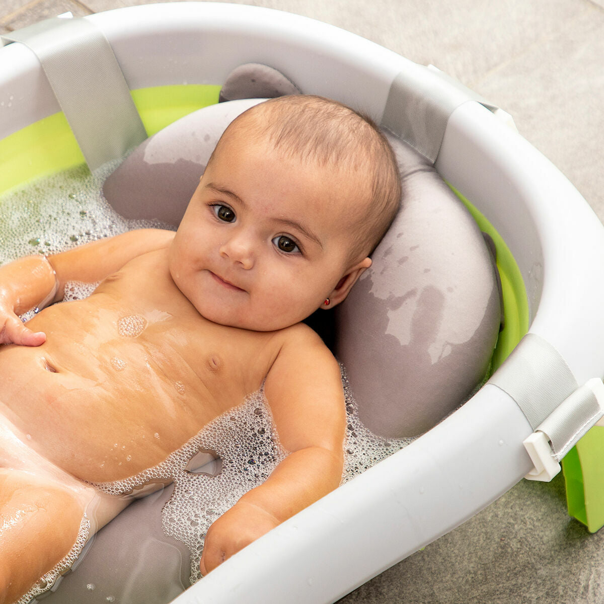 Faltbare evolutionäre Babybadewanne Fovibath InnovaGoods - AWK Flagship