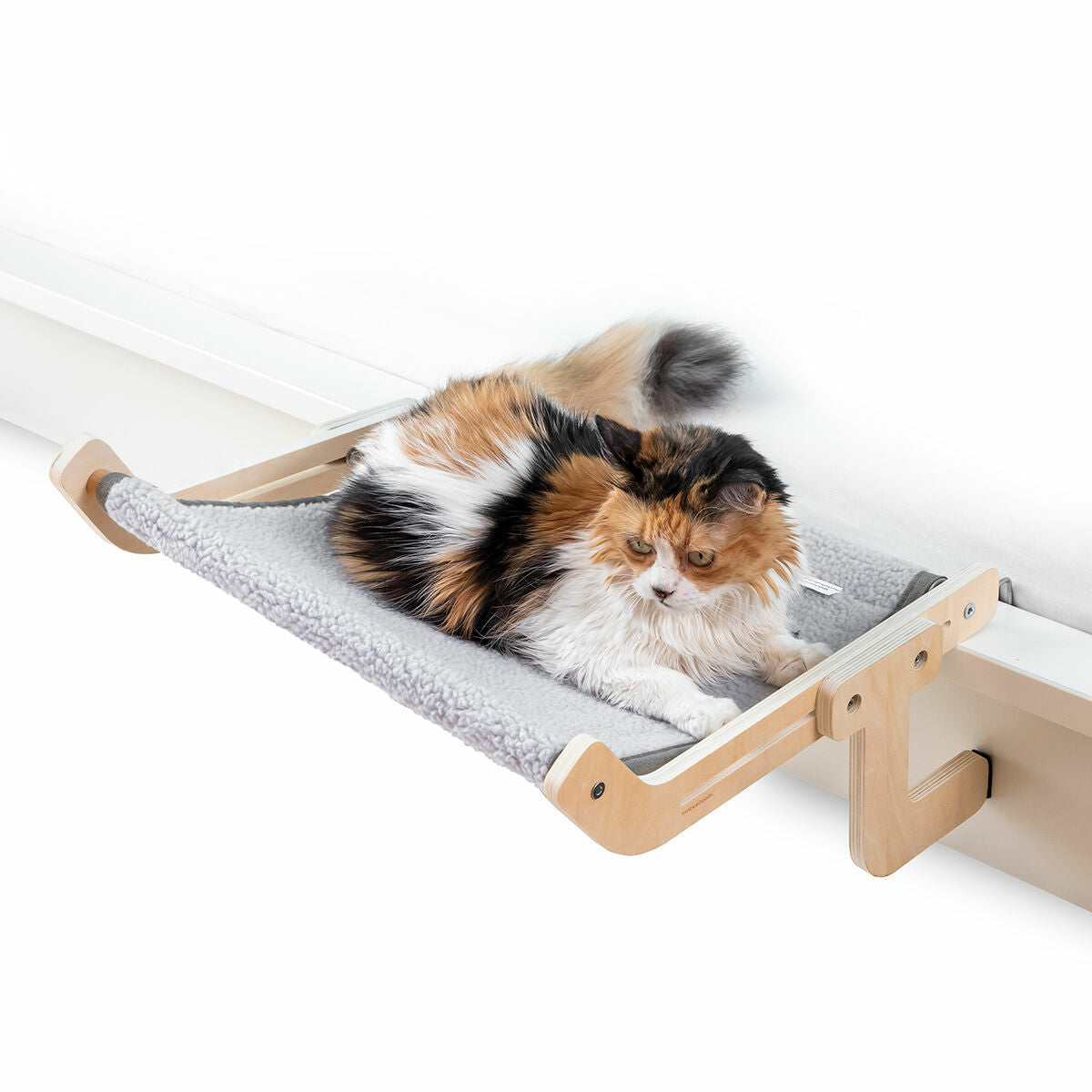 Hängematte für Katzen Hamacat InnovaGoods - AWK Flagship