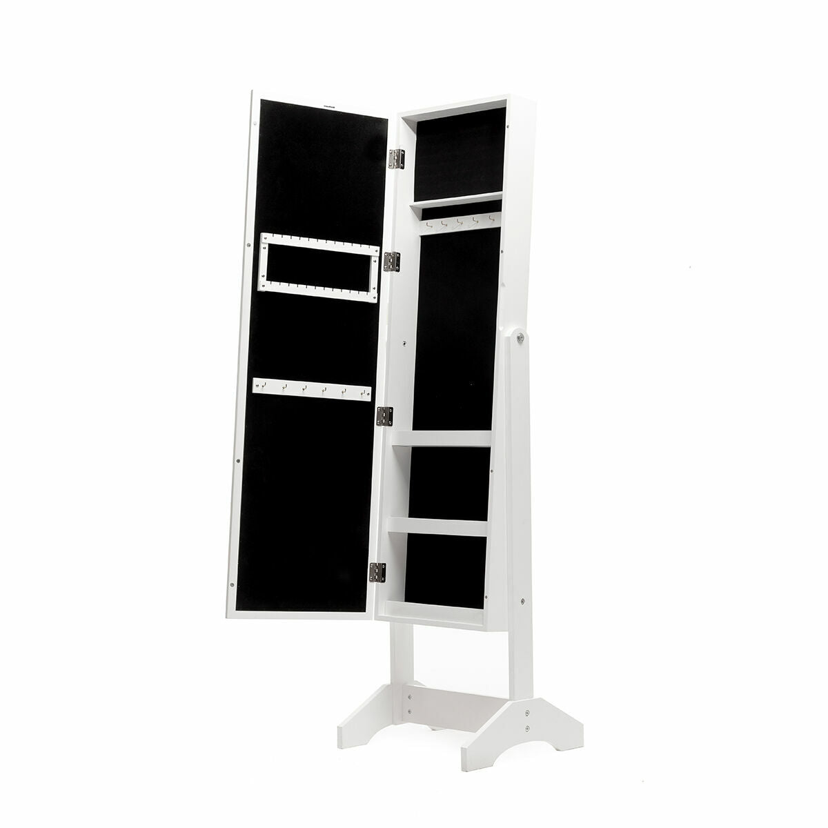 Kaufe Stand-Schmuckspiegel mit LED Jewight InnovaGoods bei AWK Flagship um € 131.00