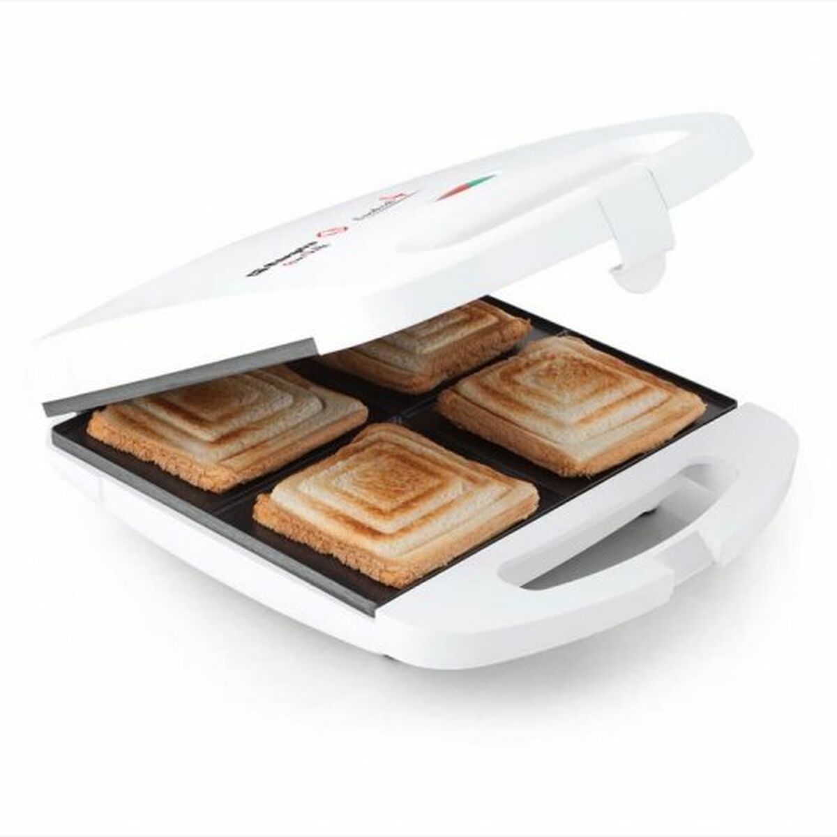 Sandwichmaker Orbegozo 17724 1500 W - AWK Flagship