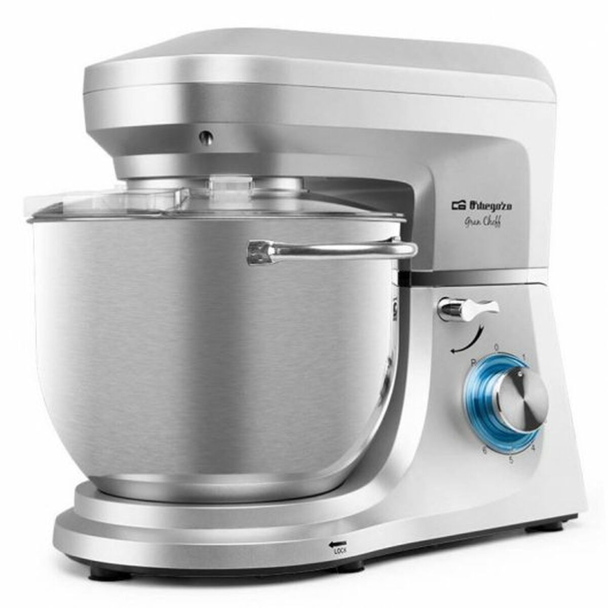 Handmixer Orbegozo AM8000 Edelstahl - AWK Flagship