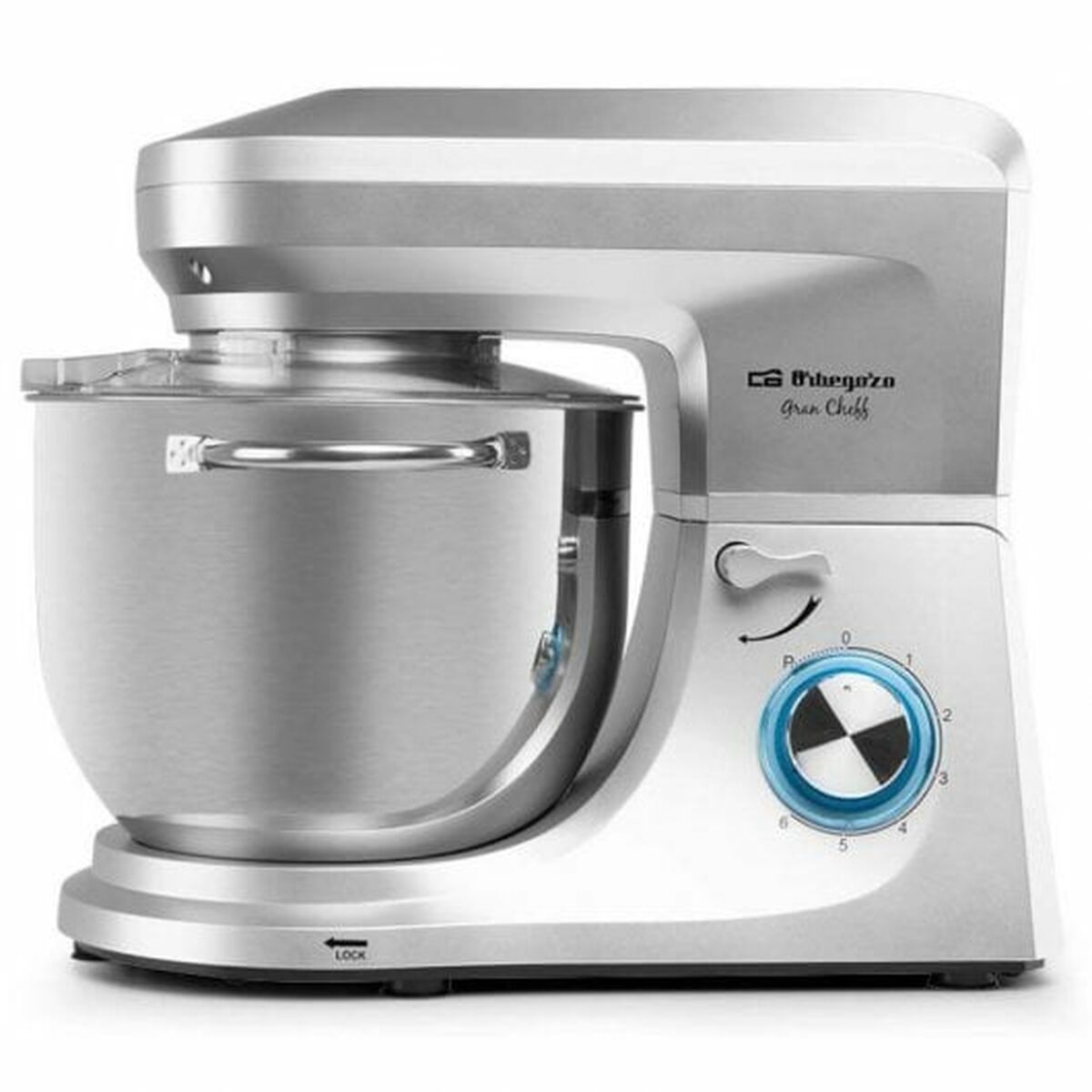 Handmixer Orbegozo AM8000 Edelstahl - AWK Flagship