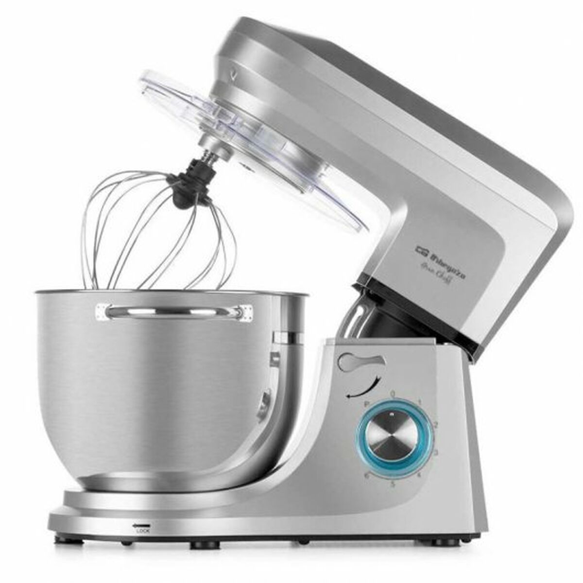 Handmixer Orbegozo AM8000 Edelstahl - AWK Flagship