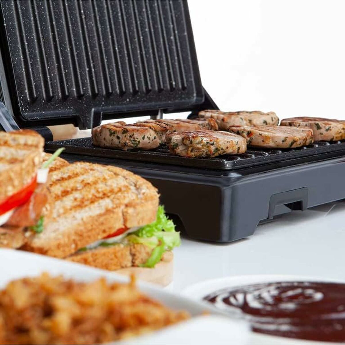 Elektrogrill Orbegozo 17879 900 W - AWK Flagship