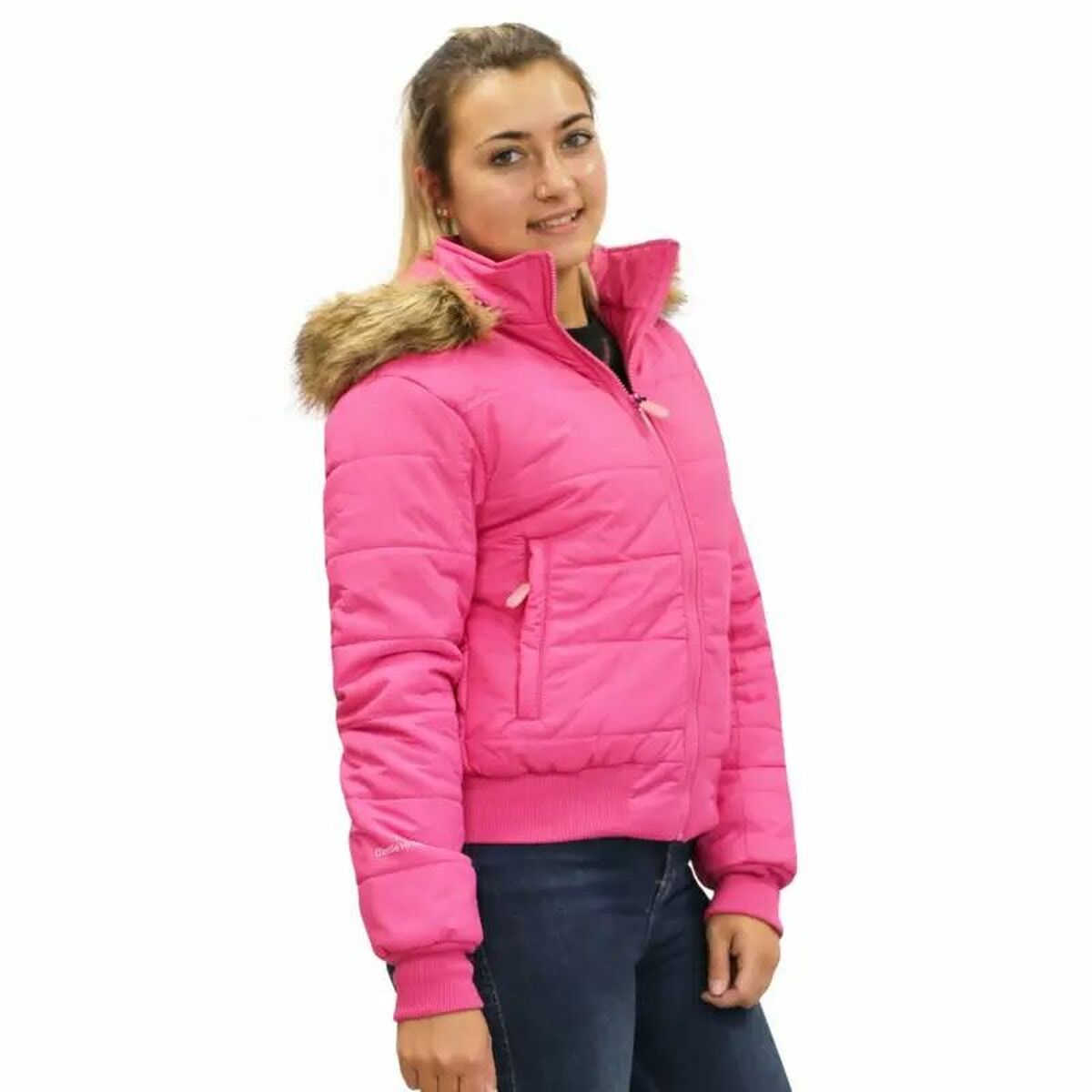 Sportjacke für Frauen Rox R Baikal Rosa - AWK Flagship