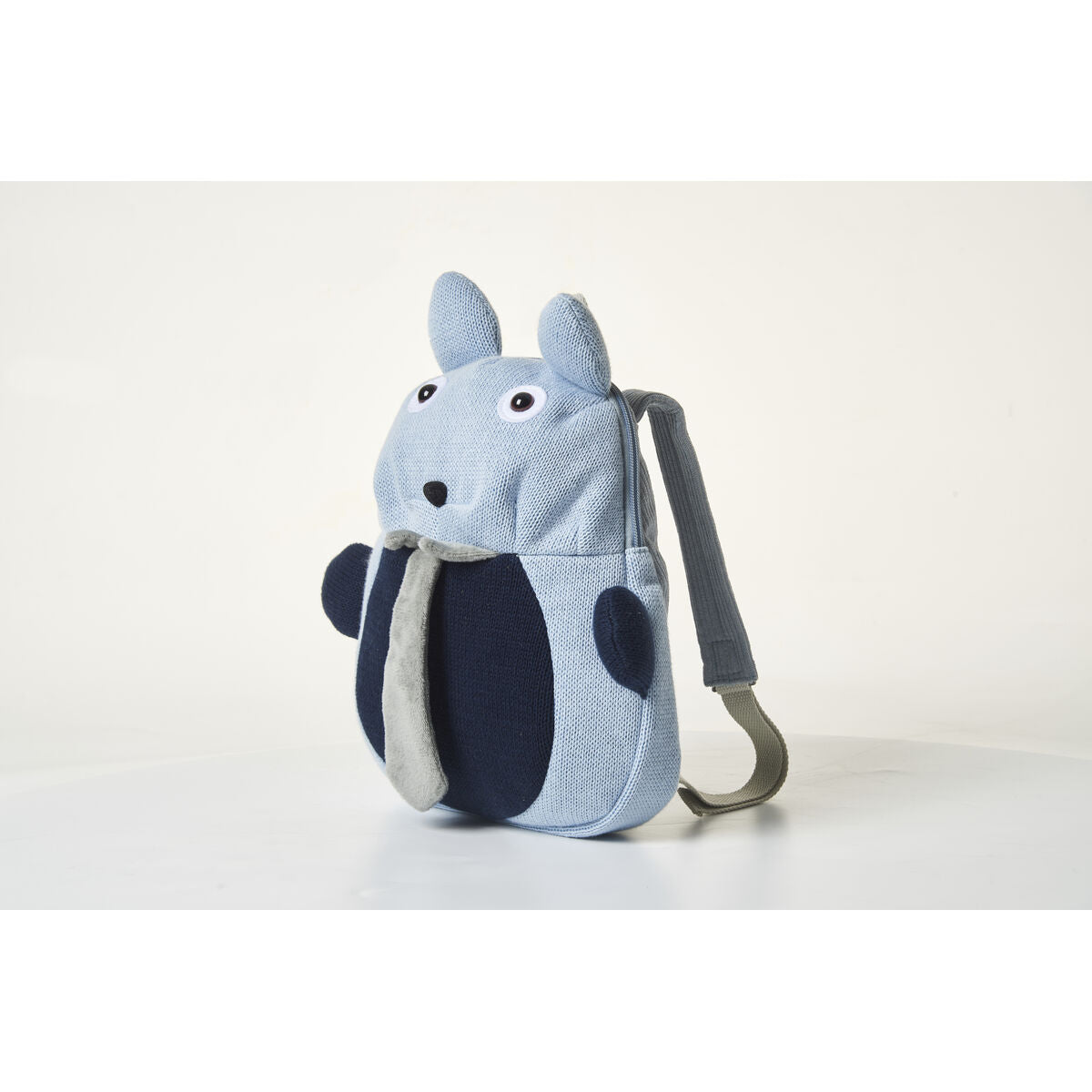 Schulrucksack Crochetts Blau 37 x 35 x 11 cm Nagetiere - AWK Flagship