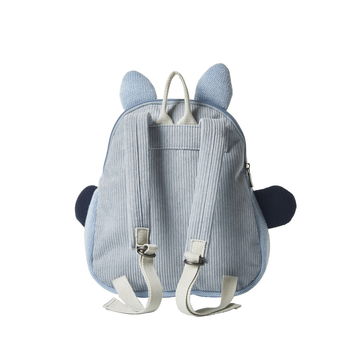 Schulrucksack Crochetts Blau 37 x 35 x 11 cm Nagetiere - AWK Flagship