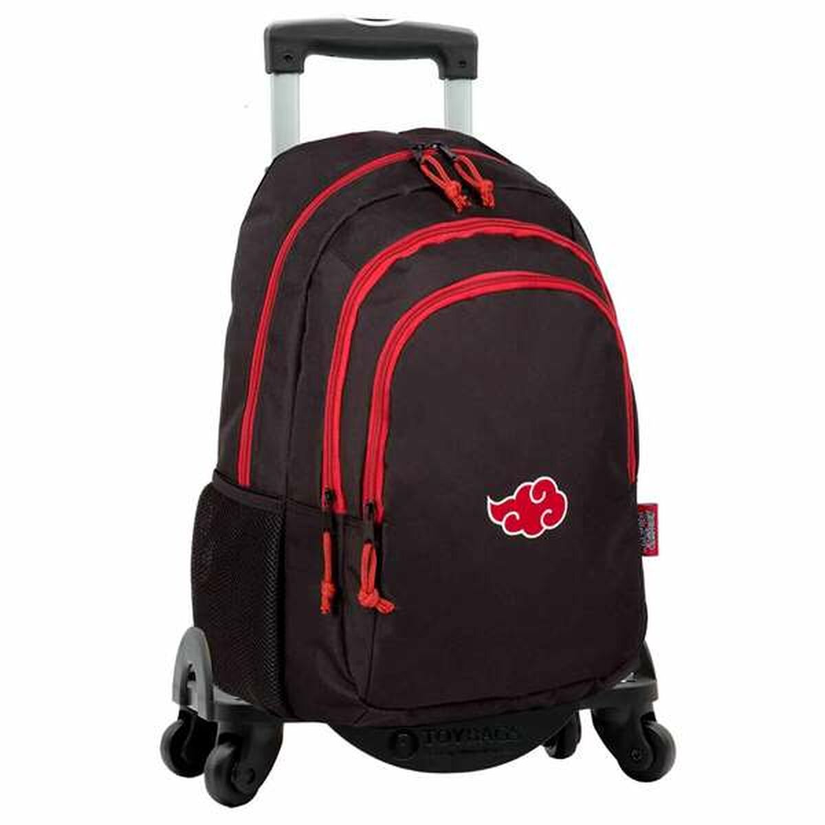 Schulrucksack mit Rädern Naruto Cloud 42 x 31 x 19 cm - AWK Flagship