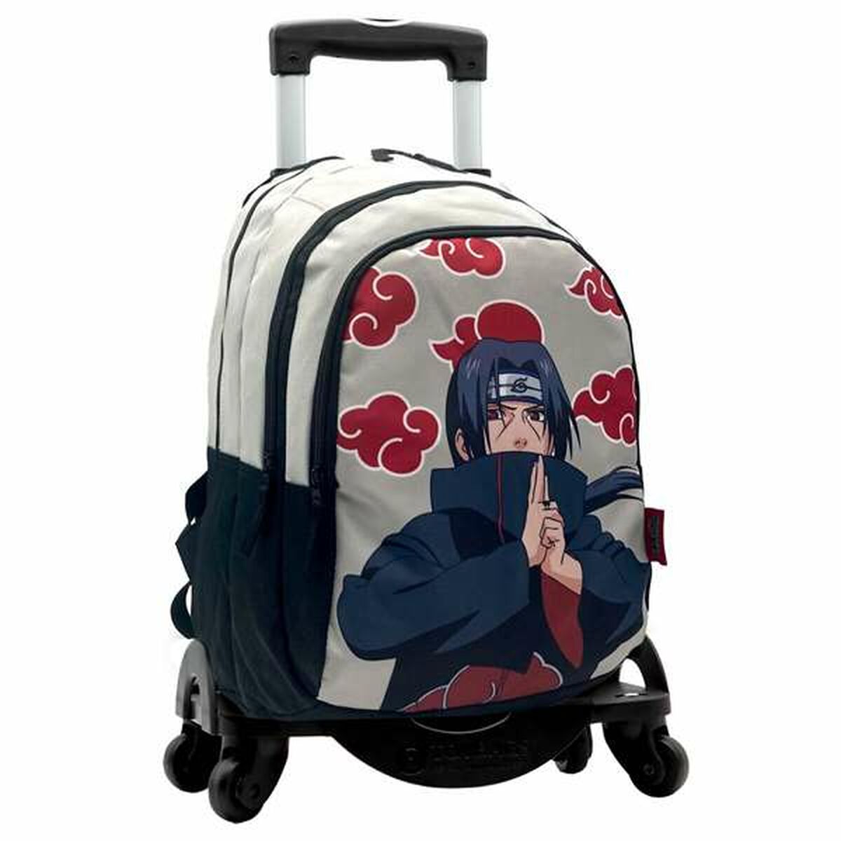 Schulrucksack mit Rädern Naruto Itachi 44 x 30 x 20 cm - AWK Flagship