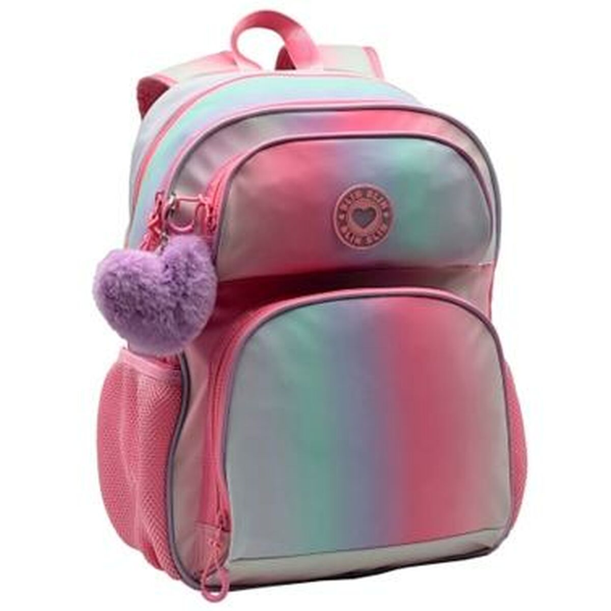 Schulrucksack Blin-Blin Kuky Rosa 42 x 31 x 17 cm - AWK Flagship