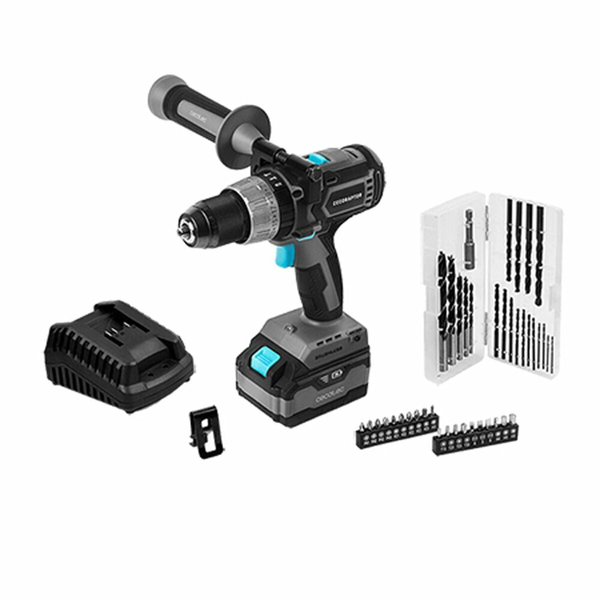 Bohrer Cecotec CecoRaptor Perfect ImpactDrill 4020 Brushless Ultra - AWK Flagship