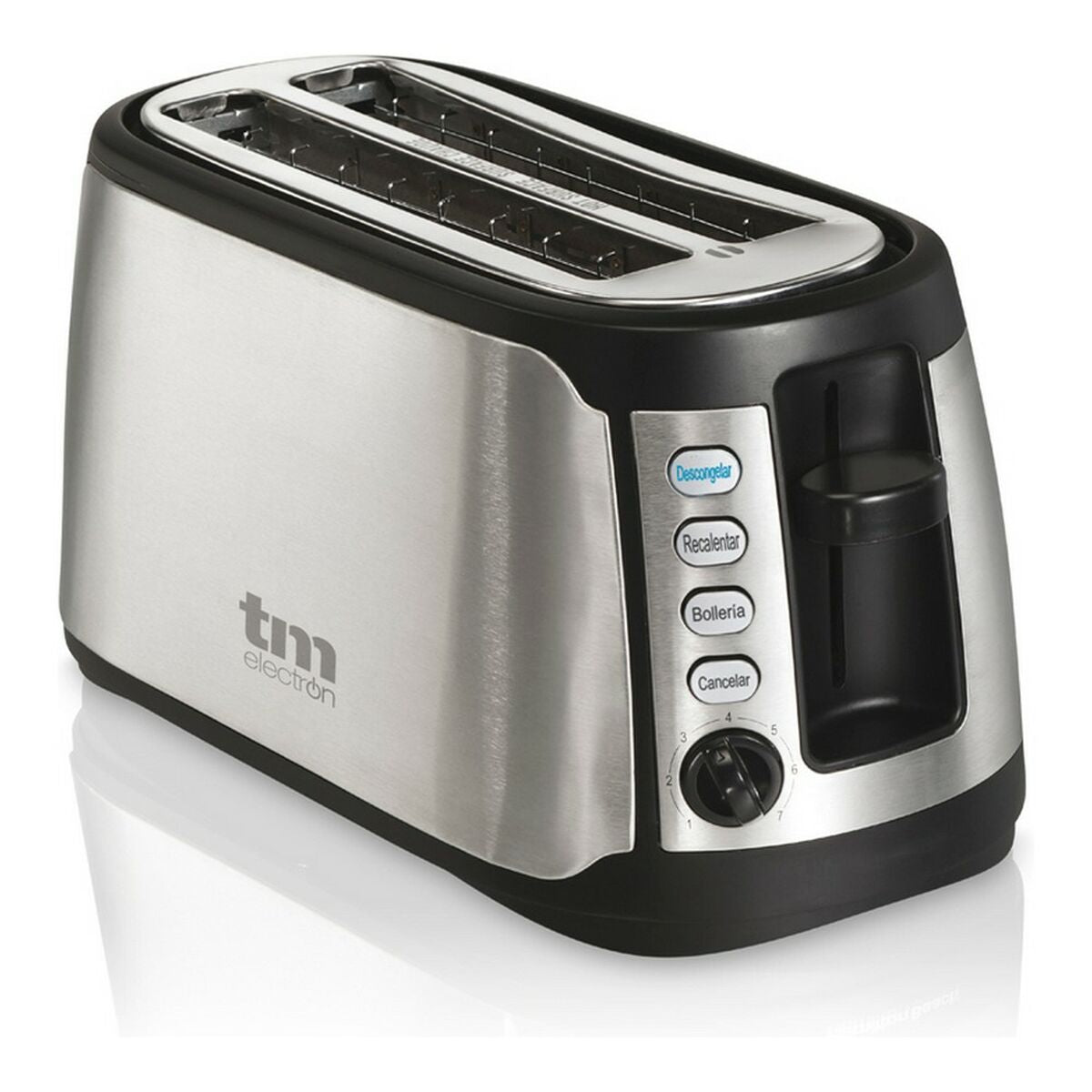 Toaster TM Electron 1400 W - AWK Flagship