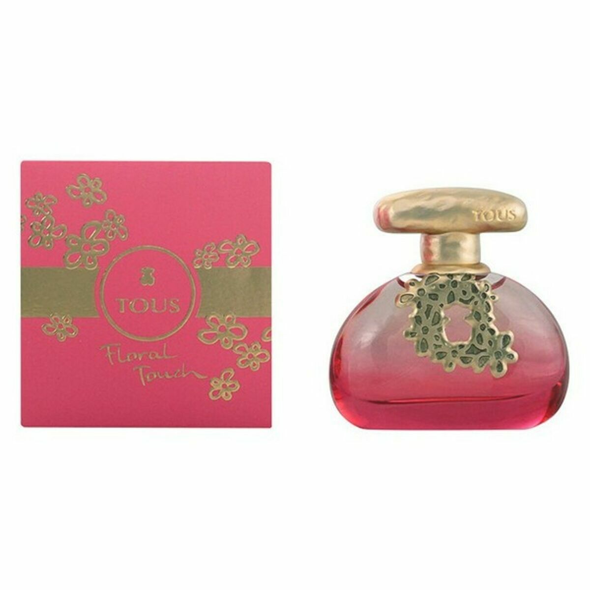 Floral Touch Tous 901061 EDT 100 ml - Damen - AWK Flagship