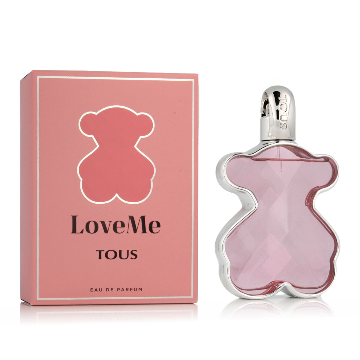 Damenparfüm Tous LoveMe EDP 90 ml - AWK Flagship