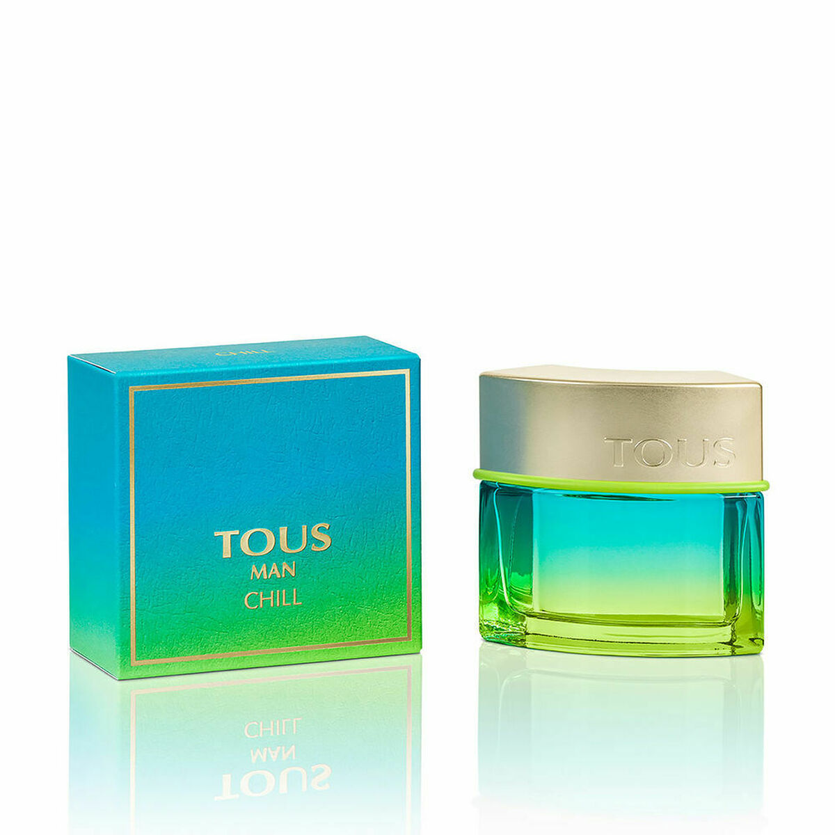 Herrenparfüm Tous Man Chill EDT 50 ml - AWK Flagship