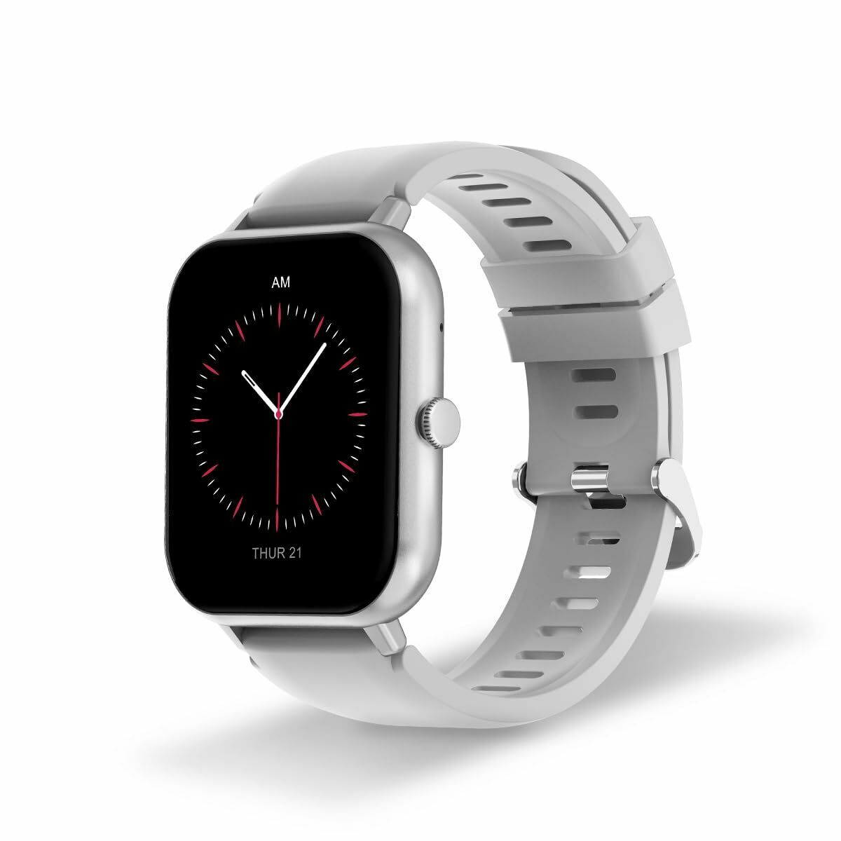 Smartwatch DCU CURVED GLASS PRO 1,83" Grau - AWK Flagship