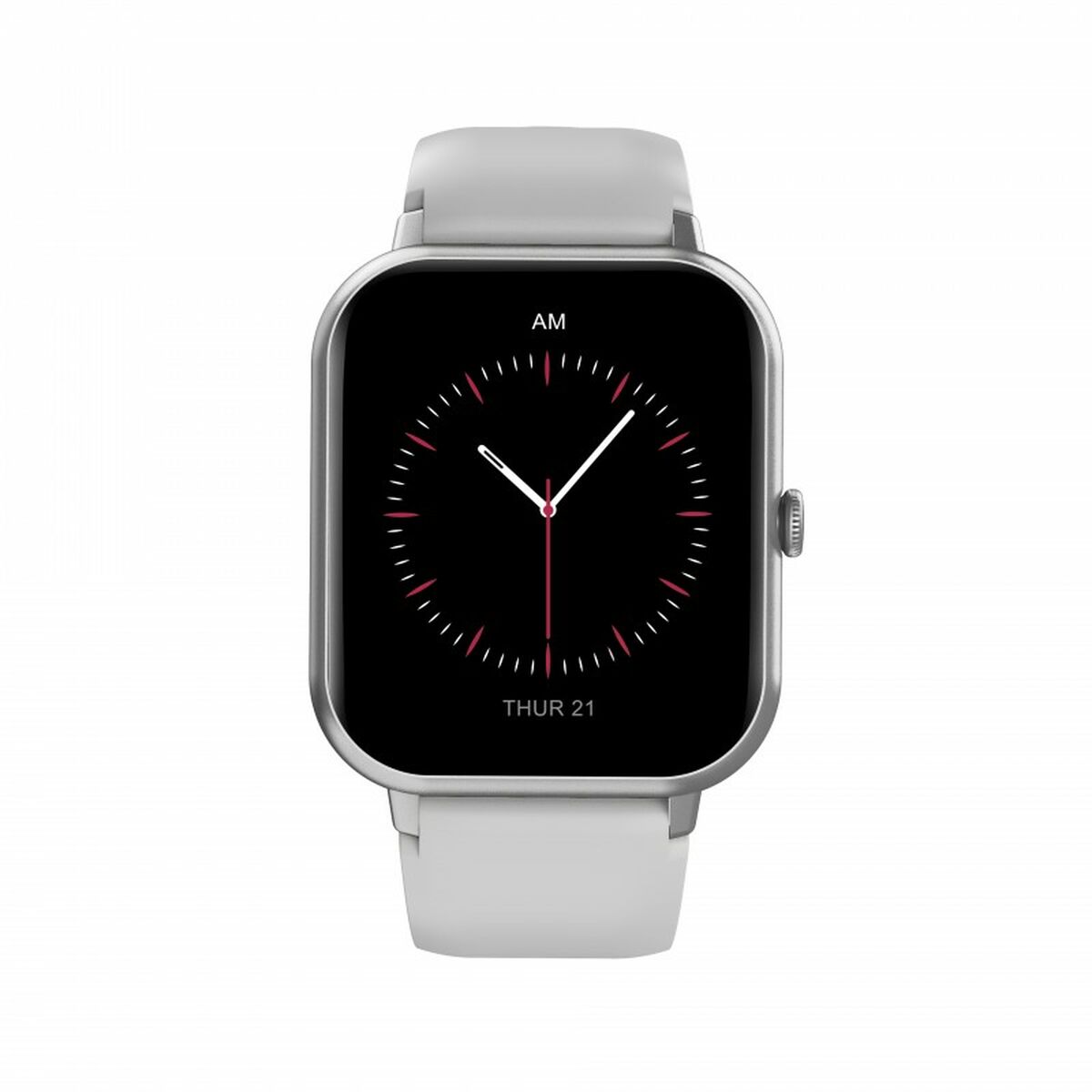 Smartwatch DCU CURVED GLASS PRO 1,83" Grau - AWK Flagship