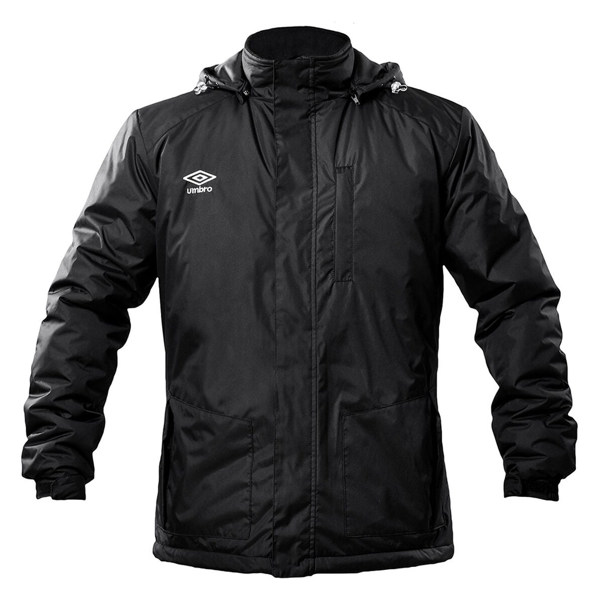 Sportjacke für Herren Umbro LOGO 98386I 001 Schwarz - AWK Flagship