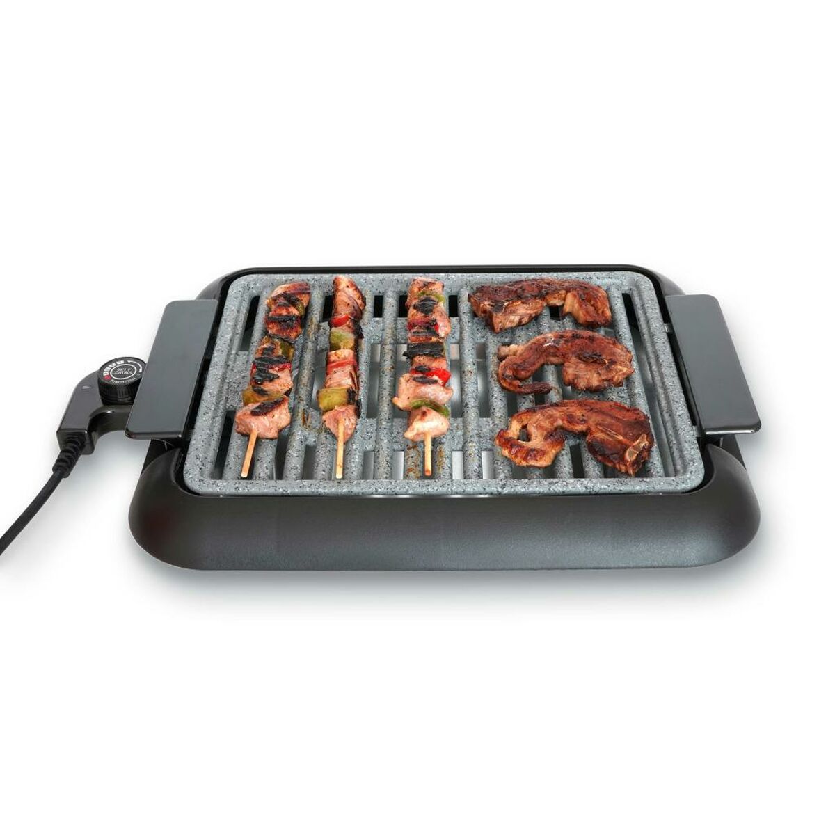 Grill Bepro Schwarz 16 x 32 x 48 cm Kunststoff - AWK Flagship