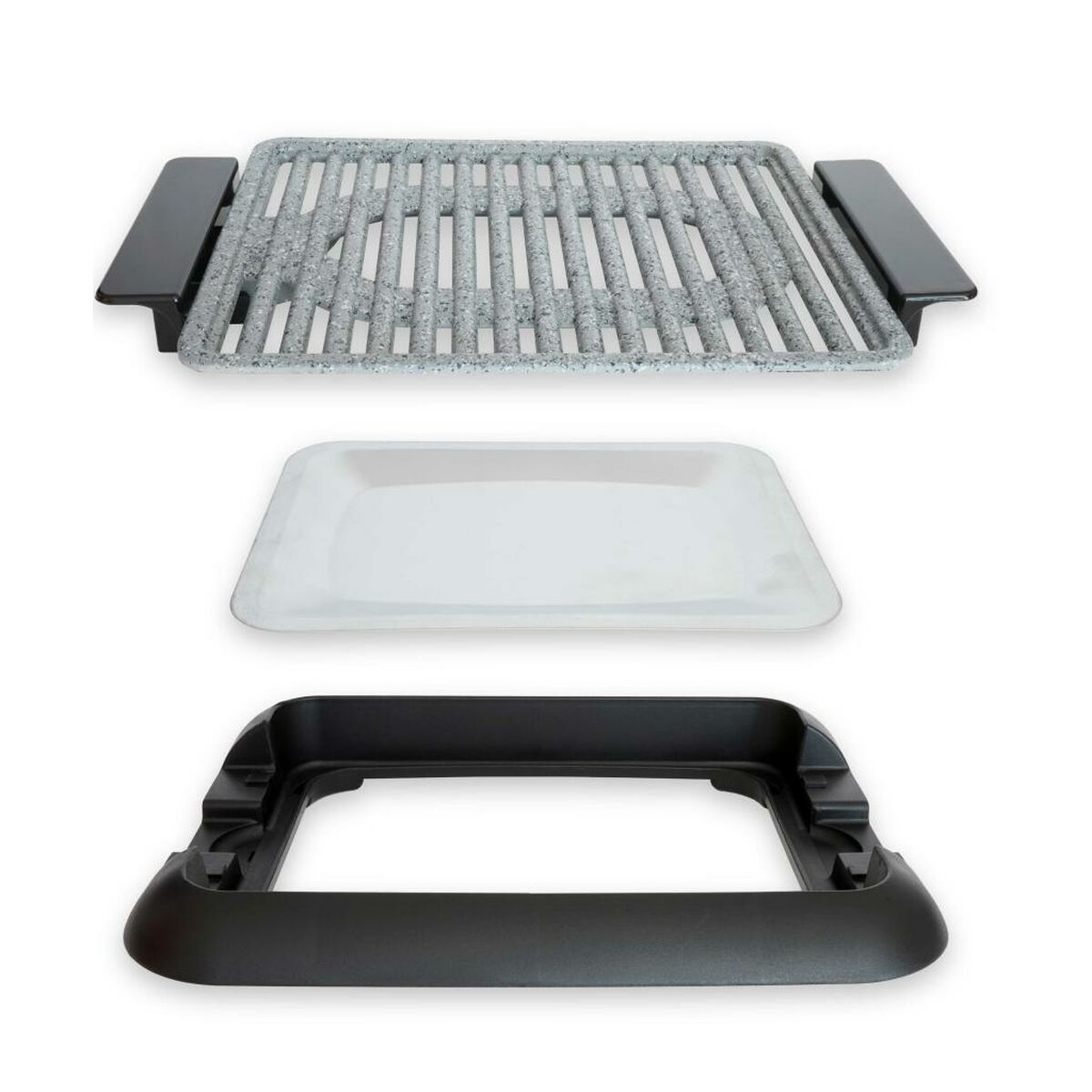 Grill Bepro Schwarz 16 x 32 x 48 cm Kunststoff - AWK Flagship