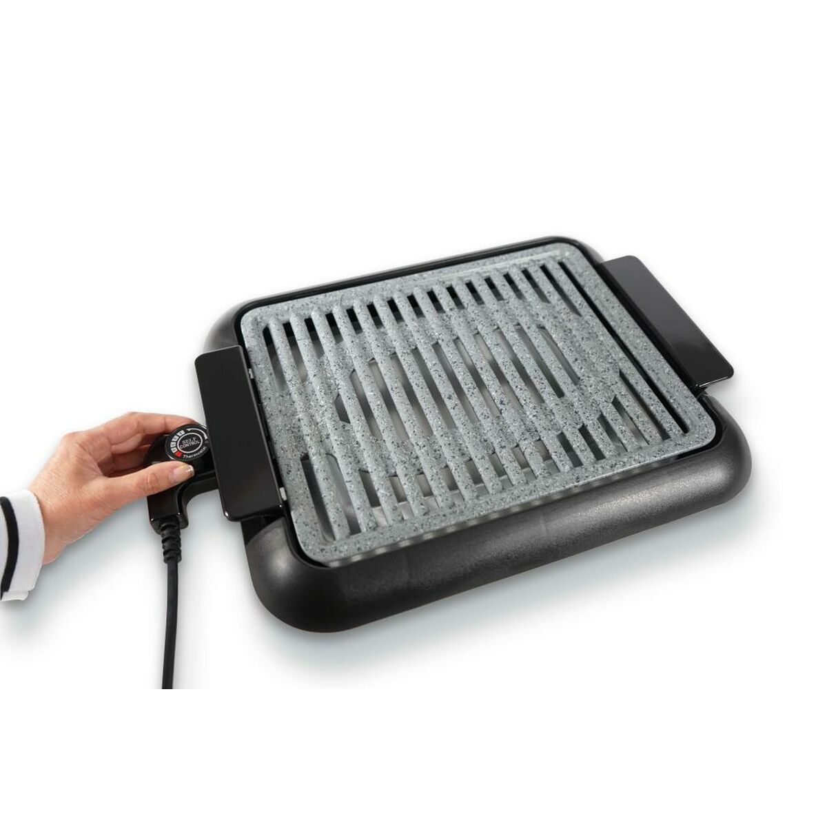 Grill Bepro Schwarz 16 x 32 x 48 cm Kunststoff - AWK Flagship