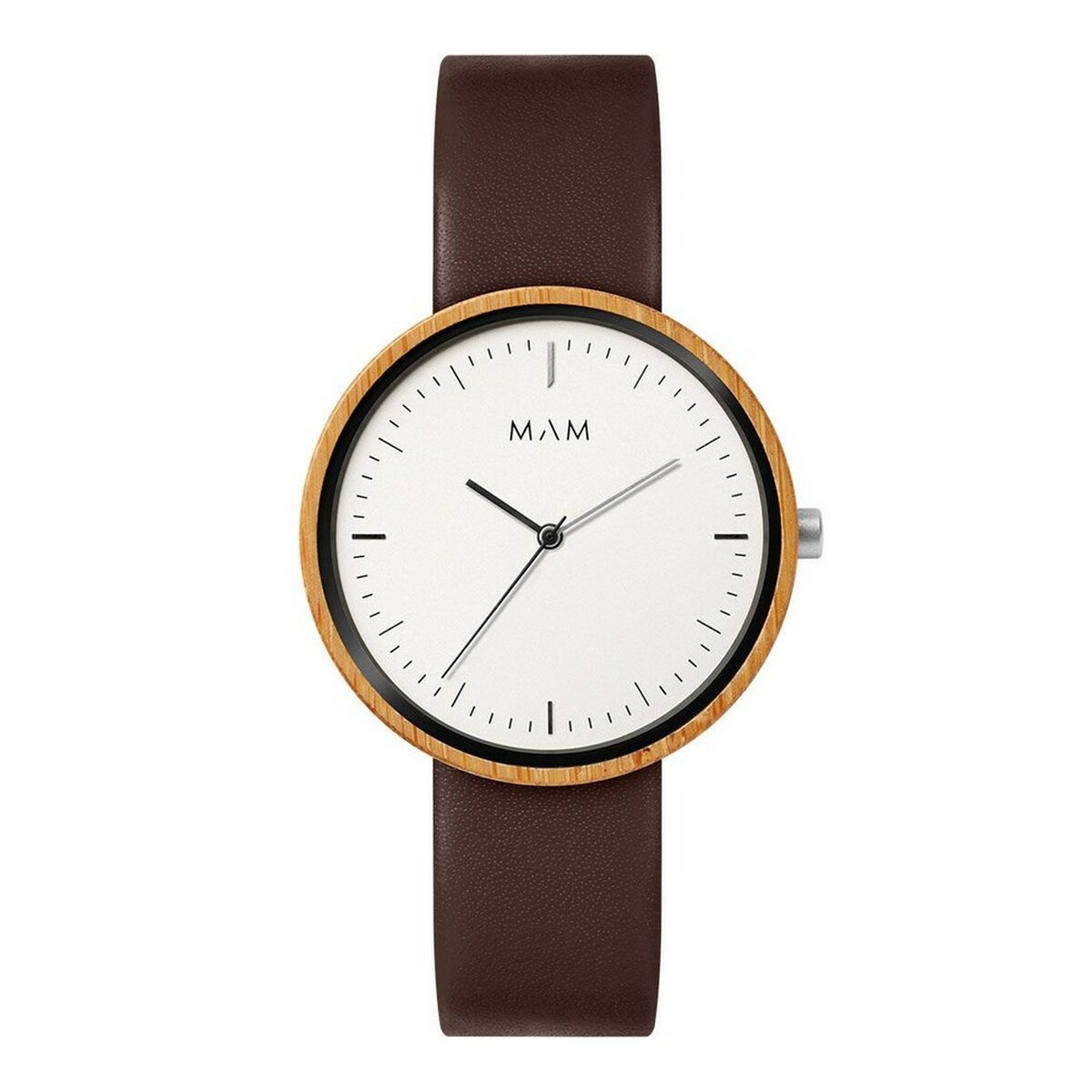 Unisex-Uhr MAM 650 (Ø 39 mm) - AWK Flagship