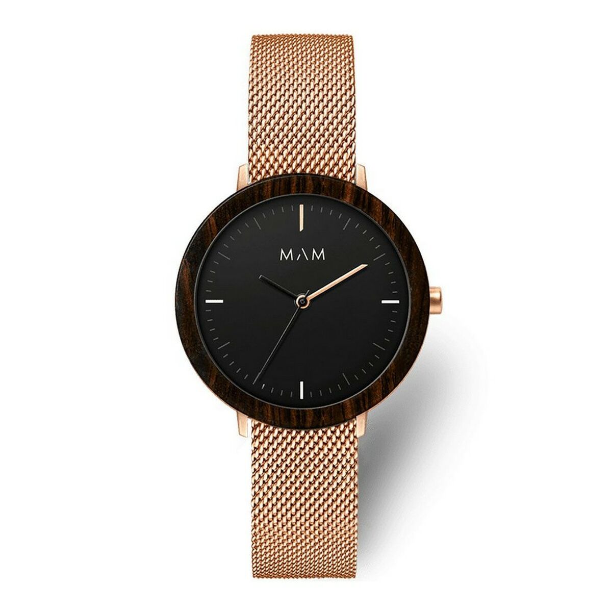 Unisex-Uhr MAM 675 (Ø 33 mm) - AWK Flagship