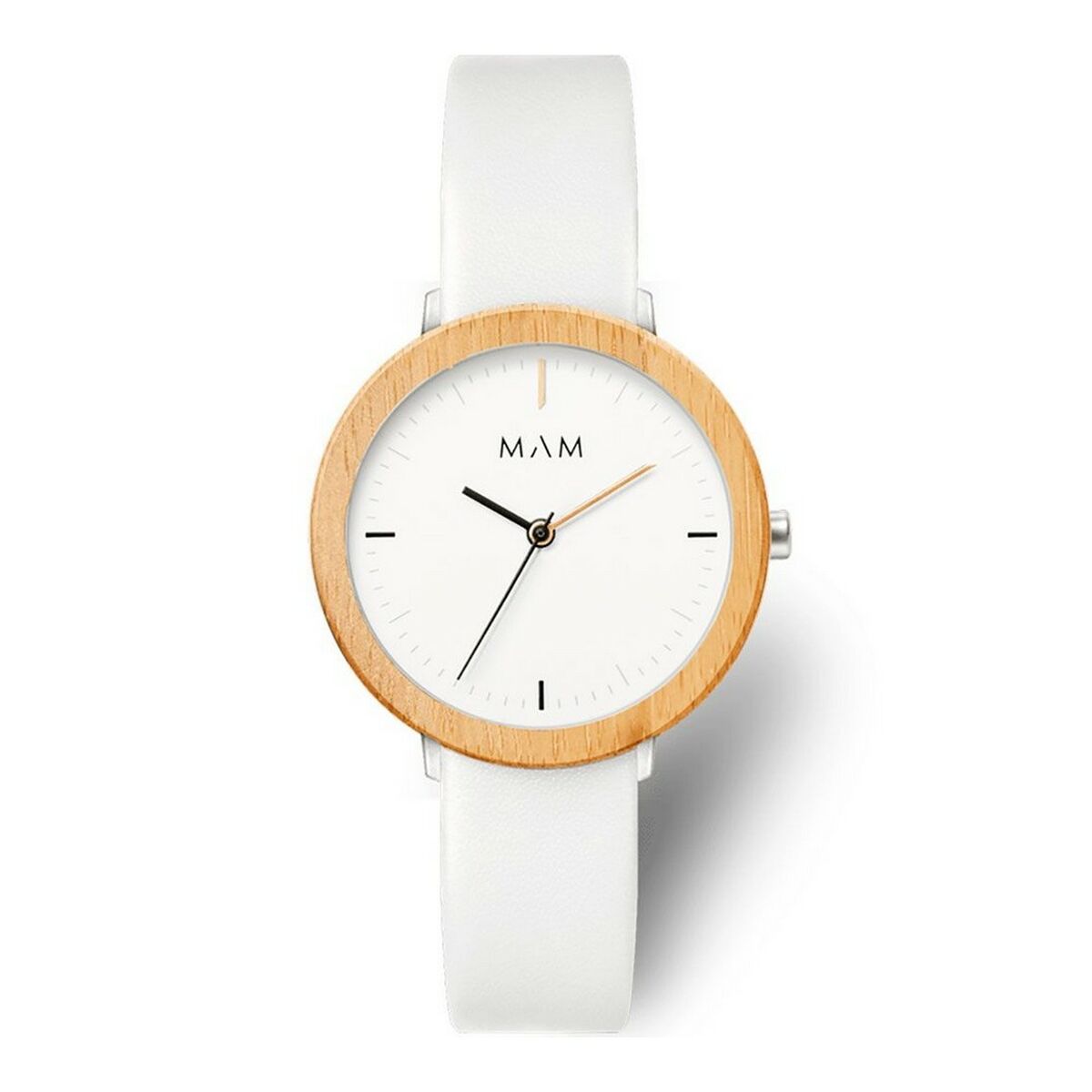 Unisex-Uhr MAM 677 (Ø 33 mm) - AWK Flagship