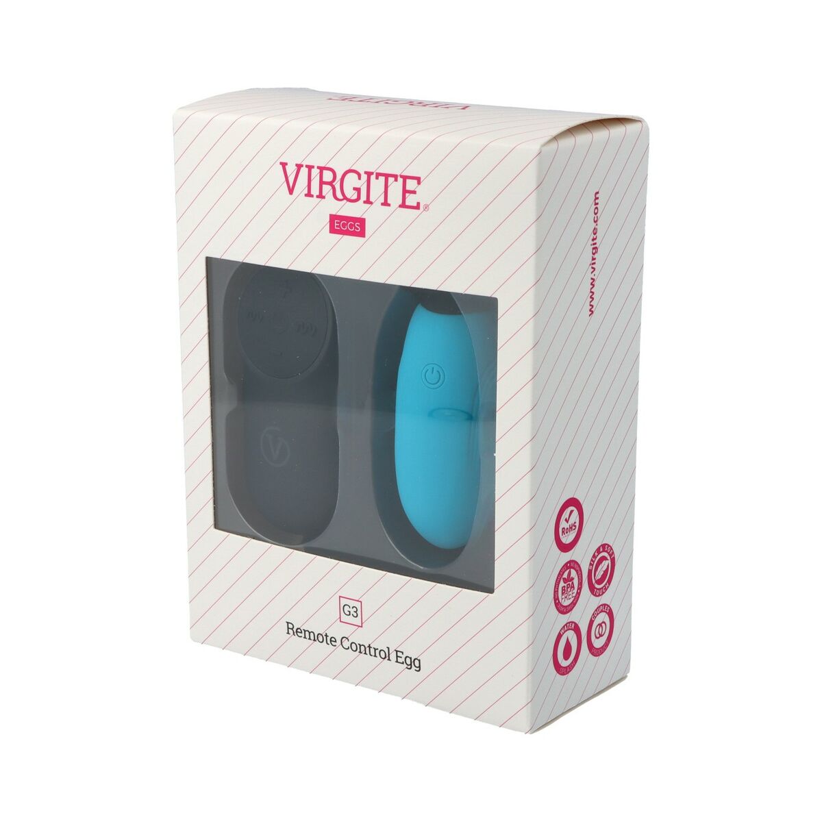 Vibrator Virgite Blau - AWK Flagship