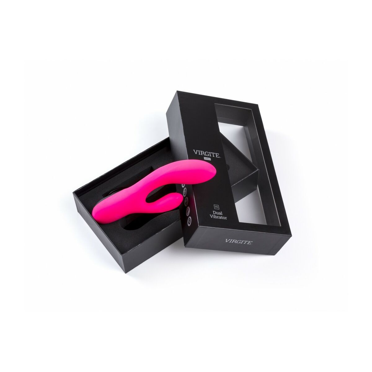 G-Punkt Vibrator Virgite Rosa - AWK Flagship