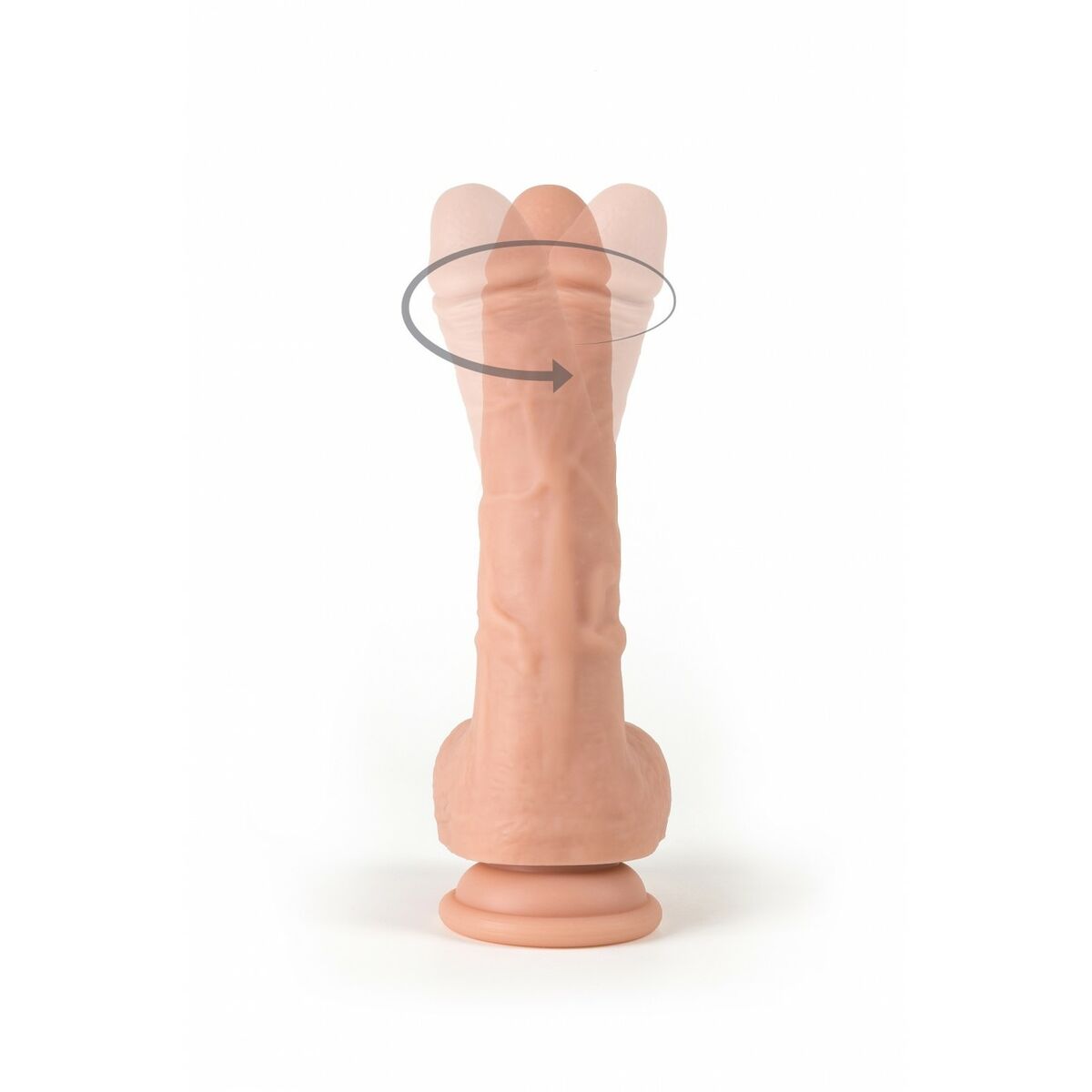 Natürlicher Vibrator Virgite 19 cm - AWK Flagship