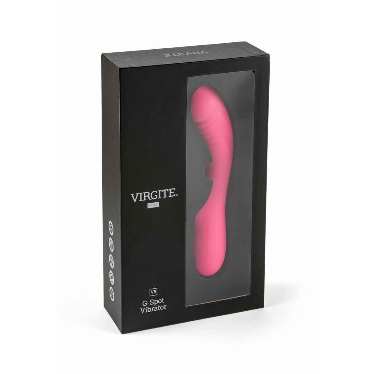 G-Punkt Vibrator Virgite Rosa - AWK Flagship