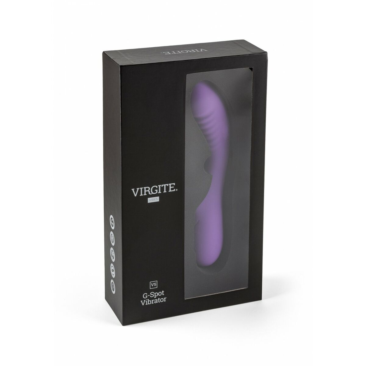 G-Punkt Vibrator Virgite Lila - AWK Flagship