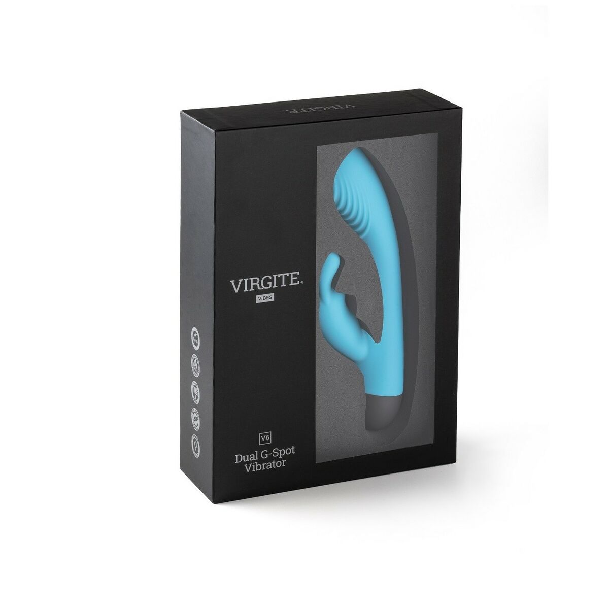 G-Punkt Vibrator Virgite Blau - AWK Flagship