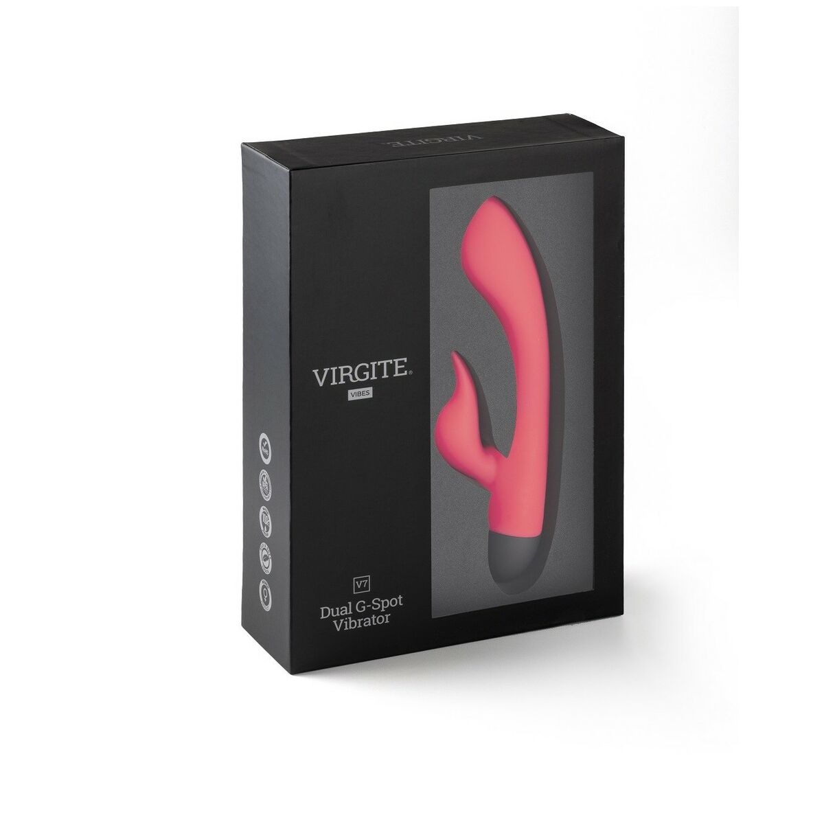 G-Punkt Vibrator Virgite Rosa - AWK Flagship