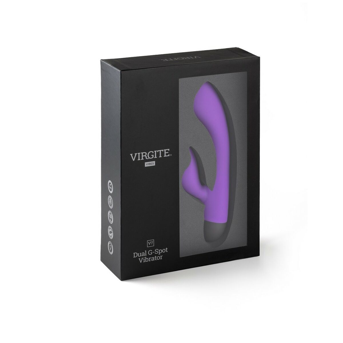 G-Punkt Vibrator Virgite Lila - AWK Flagship