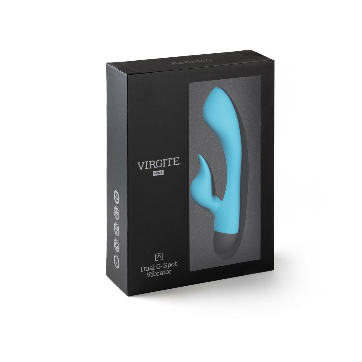 G-Punkt Vibrator Virgite Blau - AWK Flagship