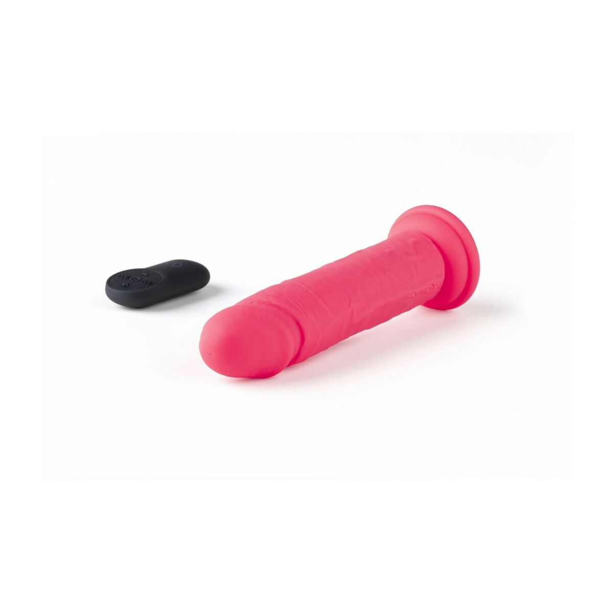 Natürlicher Vibrator Virgite Rosa 16,5 cm - AWK Flagship