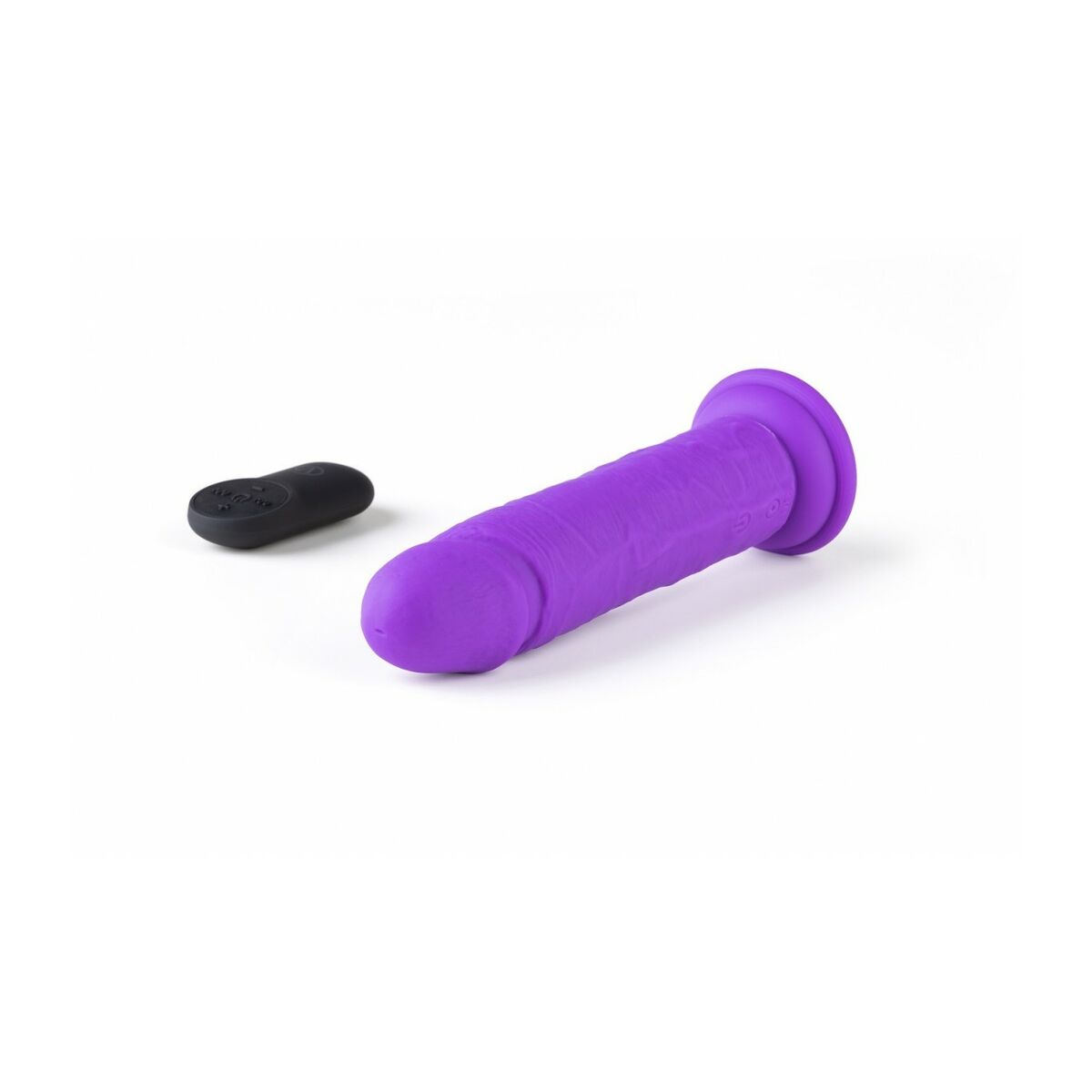 Natürlicher Vibrator Virgite Lila 16,5 cm - AWK Flagship