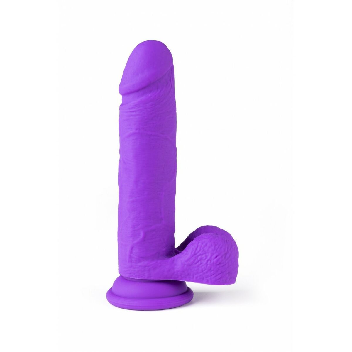 Natürlicher Vibrator Virgite Lila 16 cm - AWK Flagship