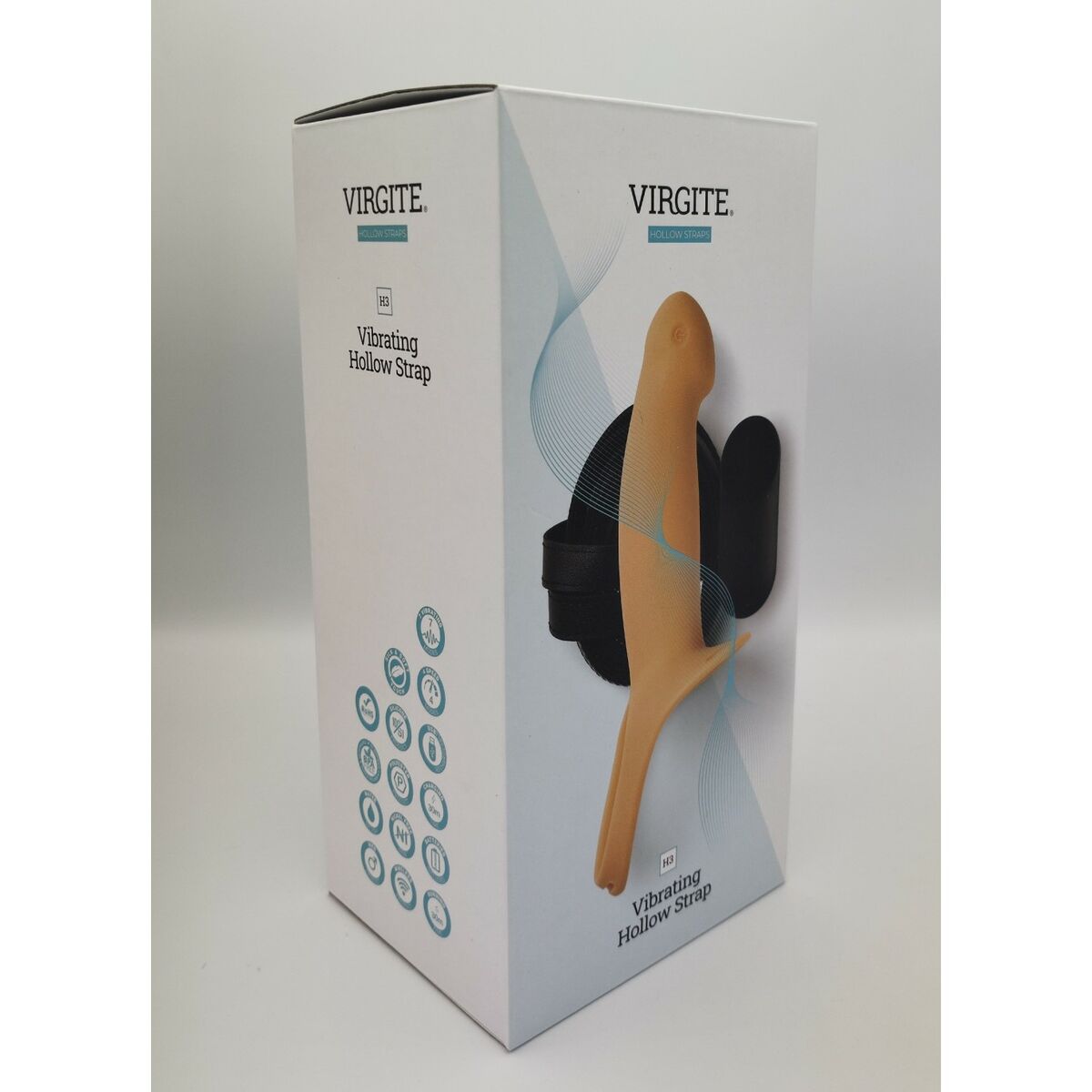 Strap-On Dildo Virgite S - AWK Flagship