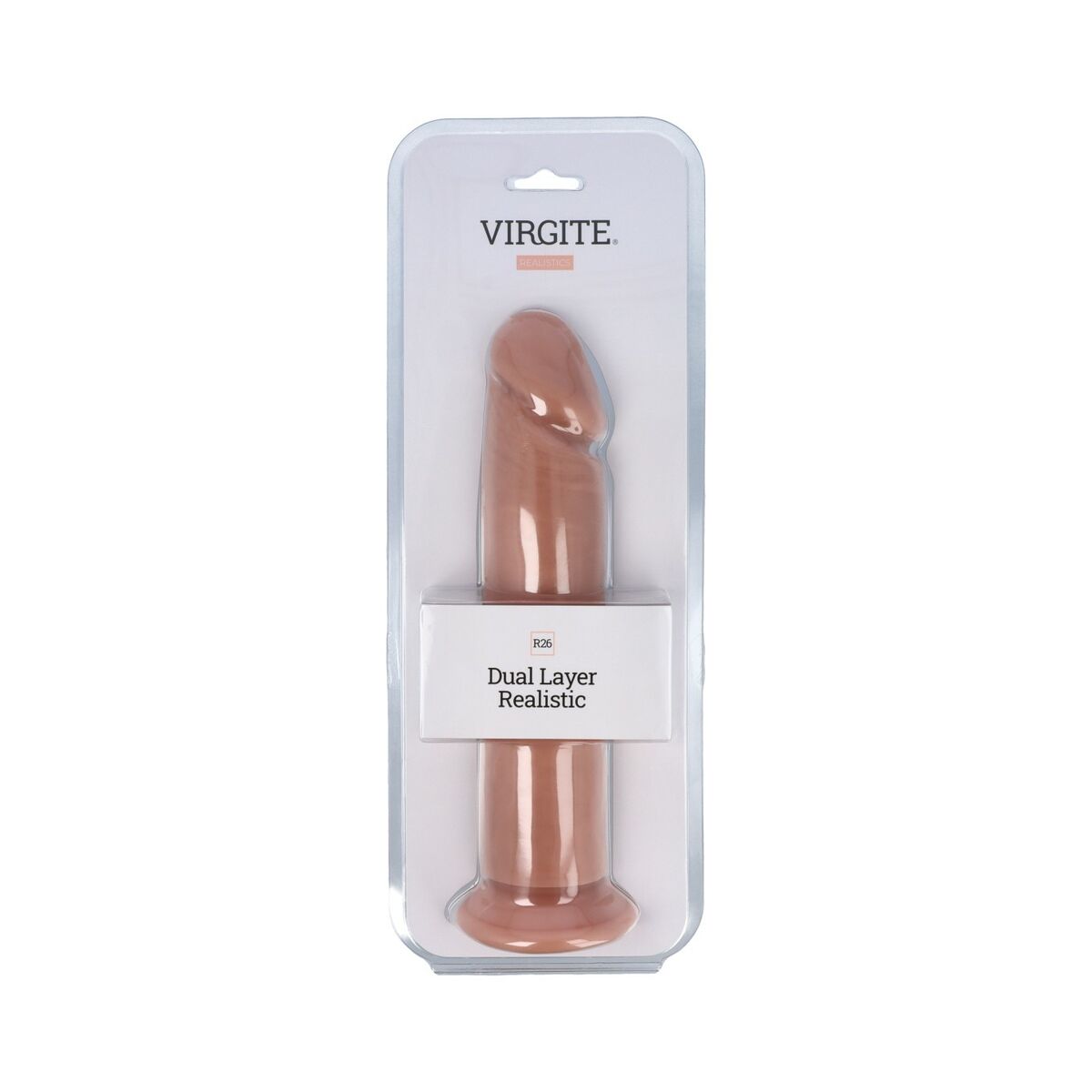 Natürliches Dildo Virgite 26 cm - AWK Flagship