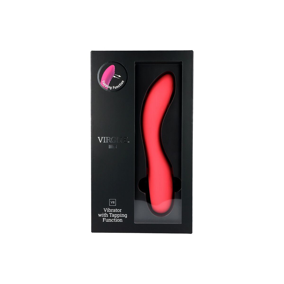 G-Punkt Vibrator Virgite Rosa - AWK Flagship