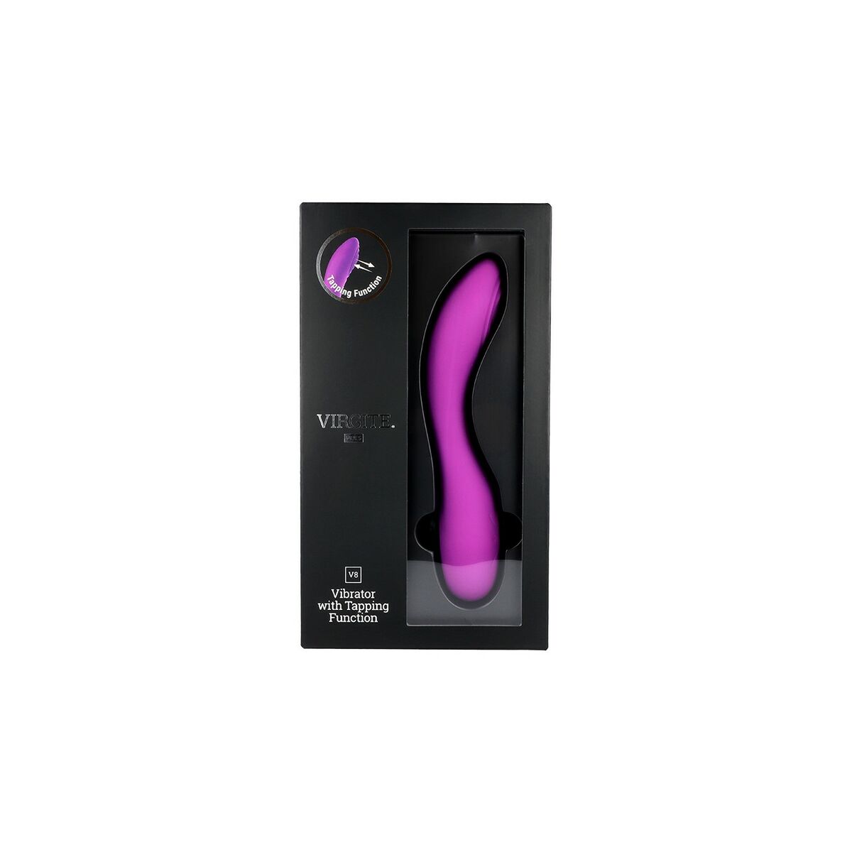 G-Punkt Vibrator Virgite Lila - AWK Flagship