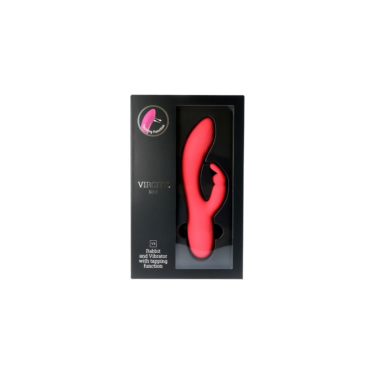 G-Punkt Vibrator Virgite Rosa - AWK Flagship