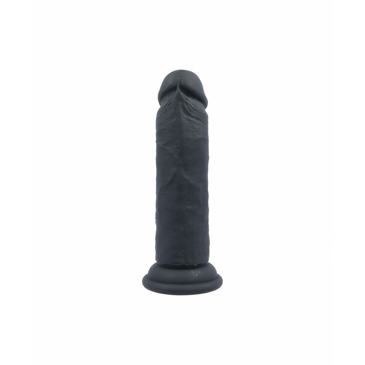 Natürlicher Dildo Virgite R11 Schwarz 14,4 cm - AWK Flagship